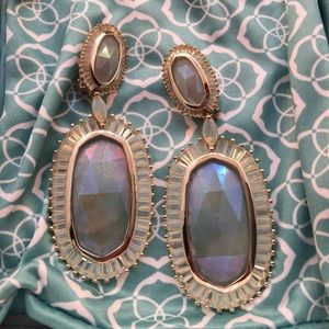 NFS! Kendra Scott Iridescent Amazonite Kaki’s